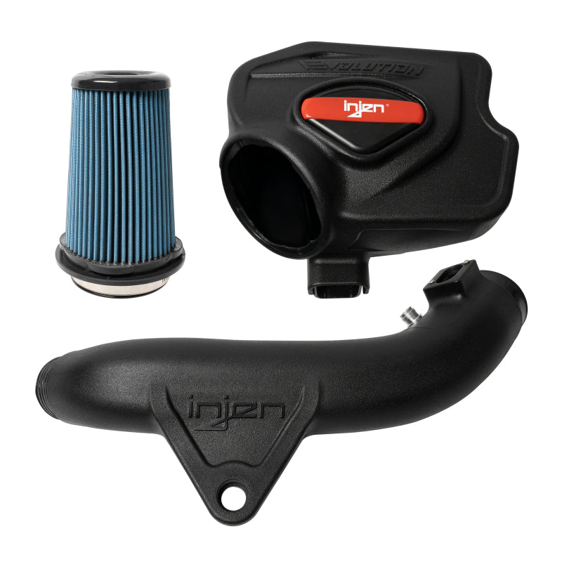 Injen 16-18 BMW M2 F87 12-15 BMW 335i F30/31 Evolution Intake - Dry Filter EVO1107