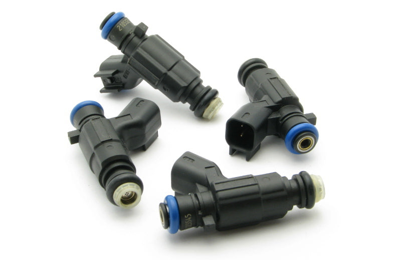 DeatschWerks 01-08 Honda Civic D17/R18 450CC Top Feed Injectors 13U-01-0450-4