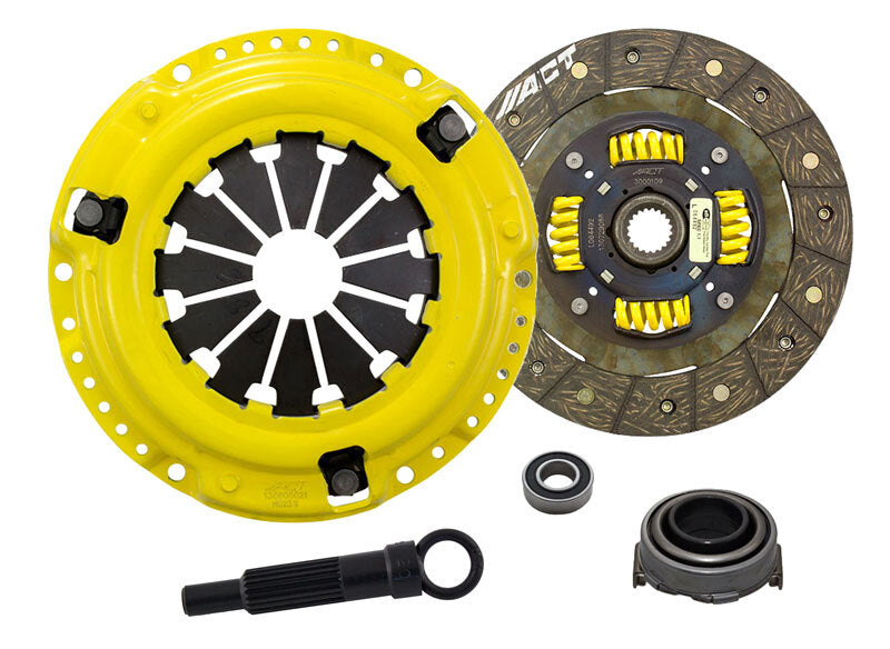 ACT 1992 Honda Civic Sport/Perf Street Sprung Clutch Kit HC5-SPSS