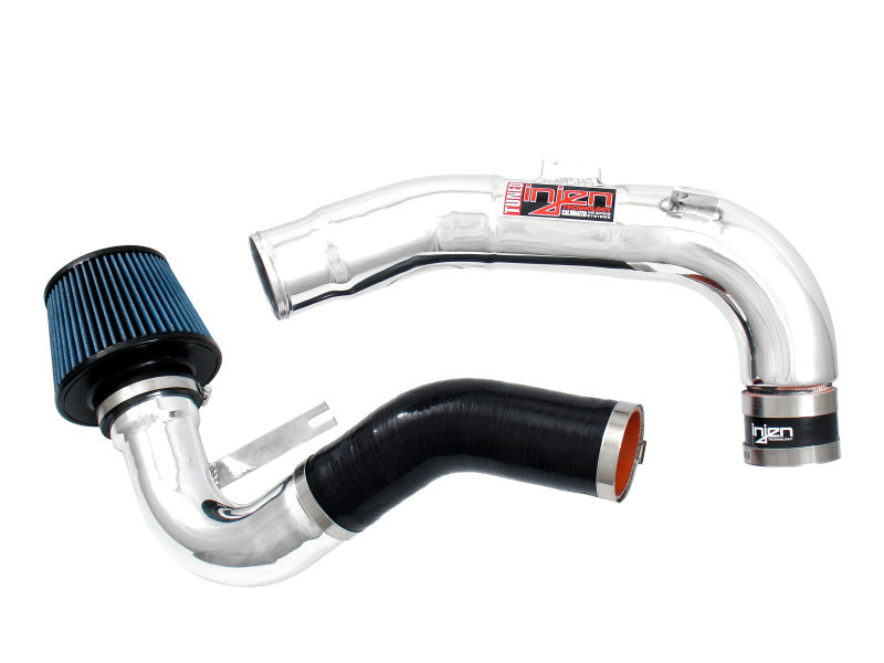 Injen 2009 Corolla XRS 2.4L 4 Cyl. Polished Cold Air Intake SP2078P