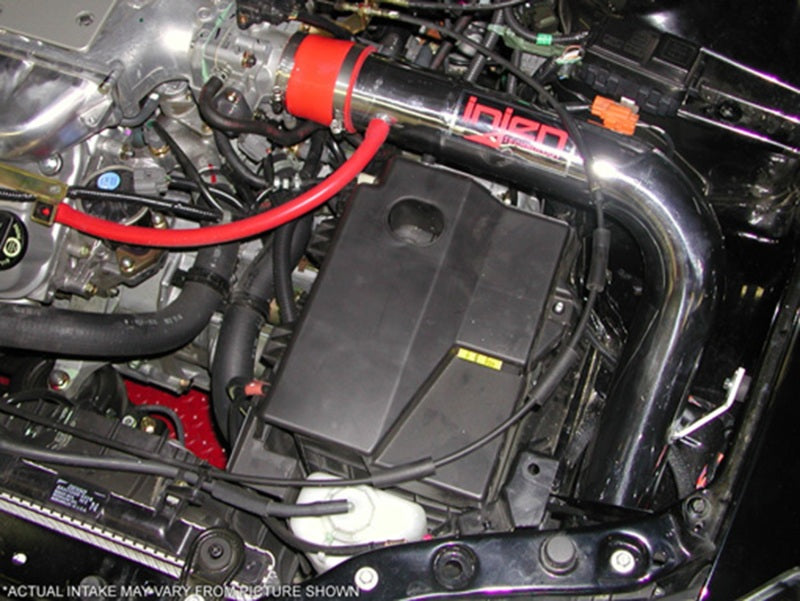 Injen 98-02 Honda Accord / 02-03 Acura TL 3.2L (CARB 02 Only) Black Cold Air Intake *SPECIAL ORDER* RD1660BLK