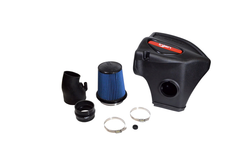 Injen 11-20 Dodge Challenger SRT8 6.4L Hemi / 12-17 Dodge Charger SRT8 6.4L Hemi Evolution Intake EVO5101