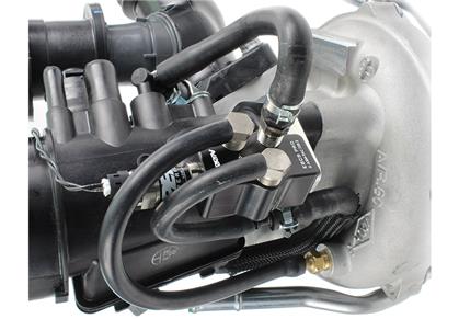 Perrin Pro Electronic Boost Control Solenoid 15-18 Subaru WRX ASM-TAC-727