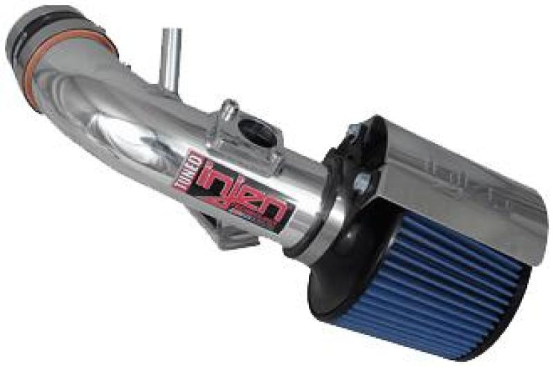 Injen 07-10 MazdaSpeed 3 2.3L 4cyl Turbo Polished Short Ram Intake SP6063P
