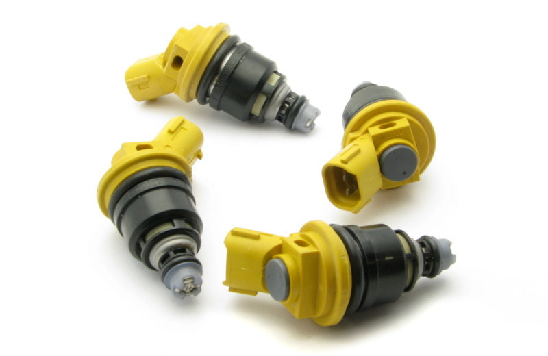 DeatschWerks 04-06 STi / 04-06 Legacy GT EJ25 1000cc Side Feed Injectors  *DOES NOT FIT OTHER YEARS* 02J-00-1000-4