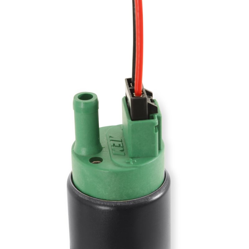 AEM 400 LPH E85 Compatible Fuel Pump Kit - Single Barb 50-1235