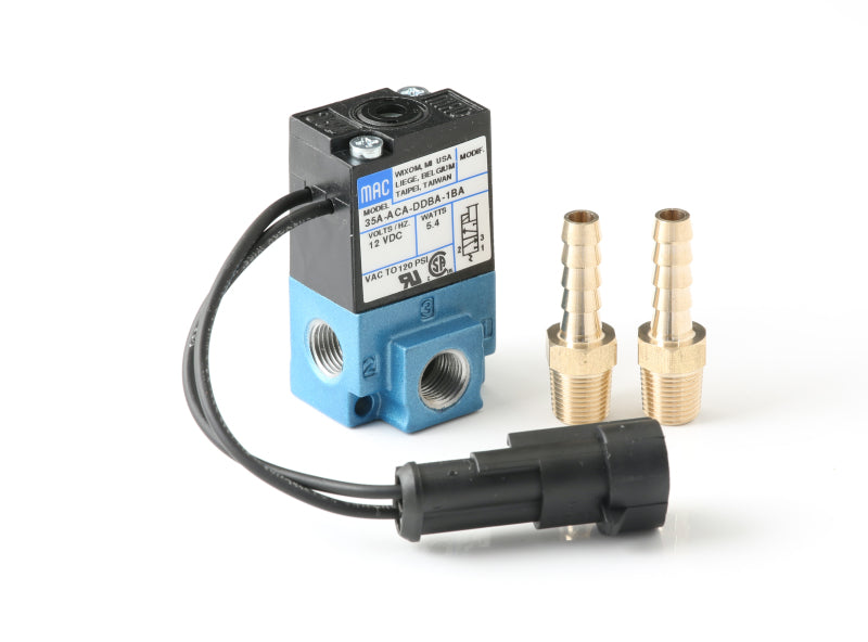 GFB G-Force Solenoid Includes 2 Hosetails 3835