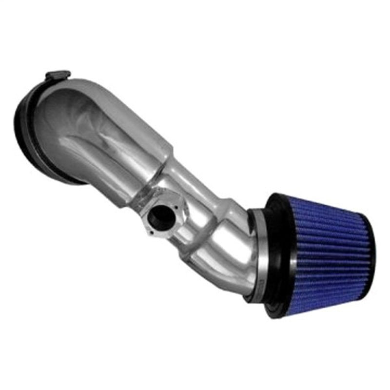 Injen 13-18 Mazda 3 2.0L 4cyl Polished Short Ram Intake SP6068P