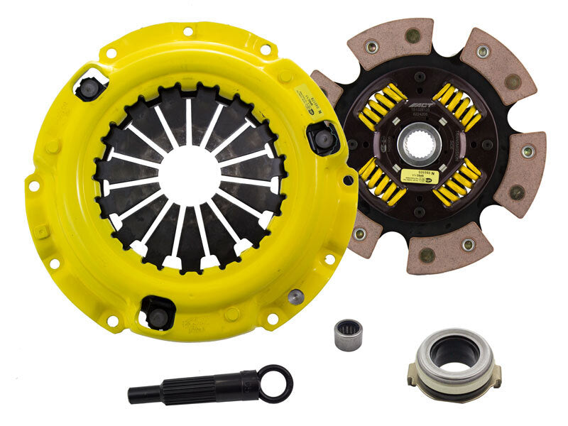 ACT 2006 Mazda MX-5 Miata HD/Race Sprung 6 Pad Clutch Kit ZM5-HDG6