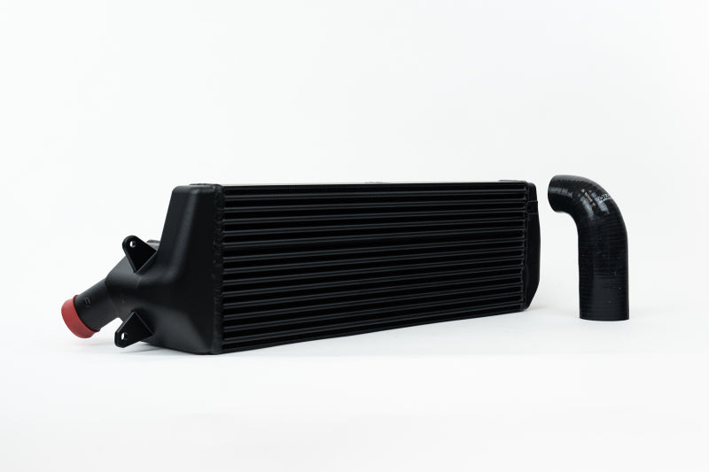 CSF 2020+ Hyundai Veloster N / 2021+ Hyundai i30N DCT High Performance Stepped Core Intercooler - Black 8238B