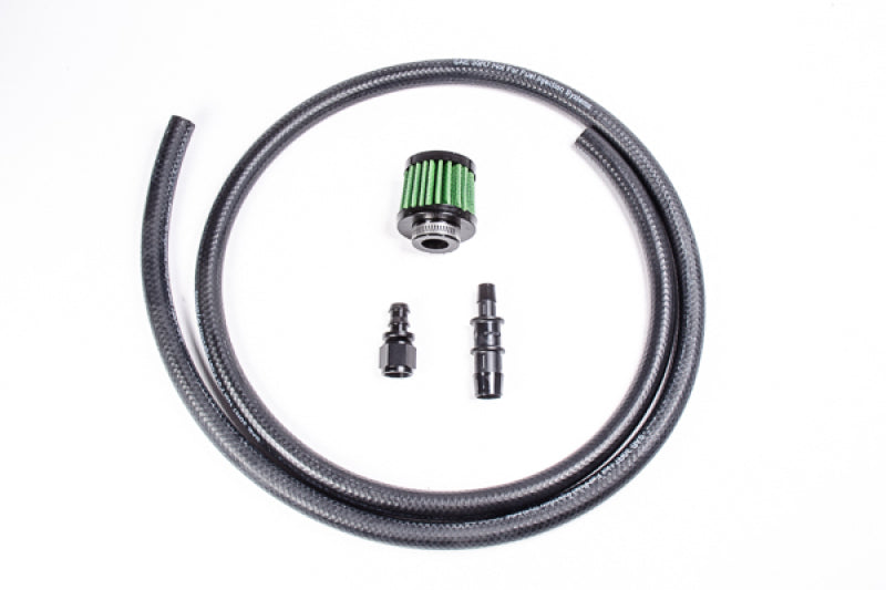 Radium Engineering Fuel Cell Vent Kit - 8AN 20-0484-08