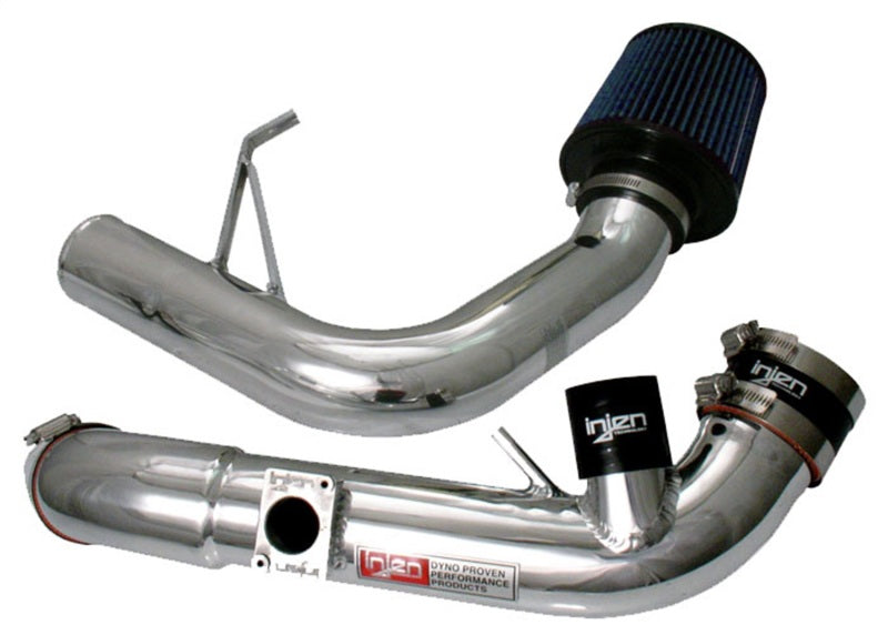 Injen 06-09 Eclipse 2.4L 4 Cyl. (Manual) Polished Cold Air Intake SP1870P