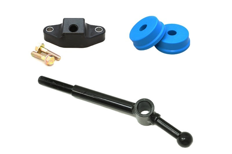 Torque Solution Short Shifter & Bushings Combo: Subaru Wrx 2002-07 & Legacy 00-04 TS-SS-010C