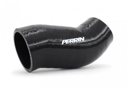 PERRIN 02-07 Subaru WRX/STi AFTA-MAF Intake Tube Air-Box to Inlet Hose - Black