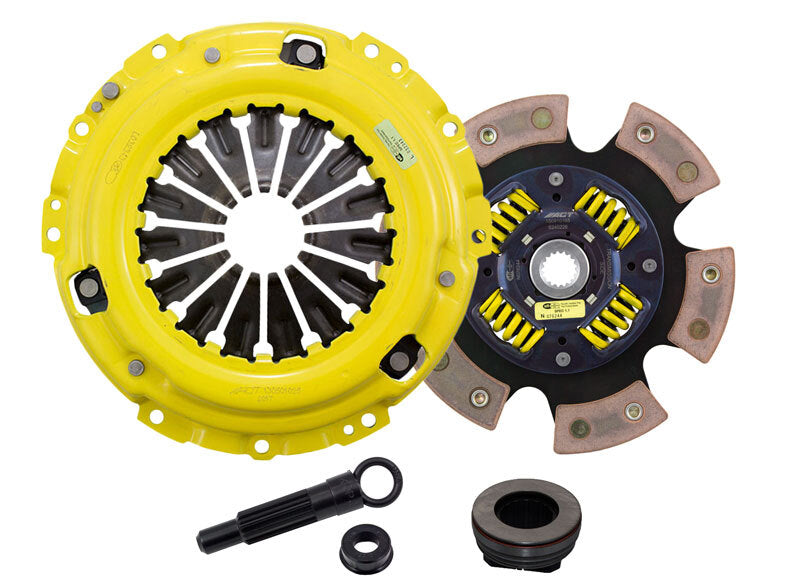 ACT 2003 Dodge Neon HD/Race Sprung 6 Pad Clutch Kit DN3-HDG6