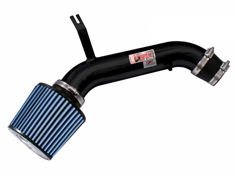 Injen 94-01 Acura Integra LS/RS L4 1.8L Black IS Short Ram Cold Air Intake IS1420BLK
