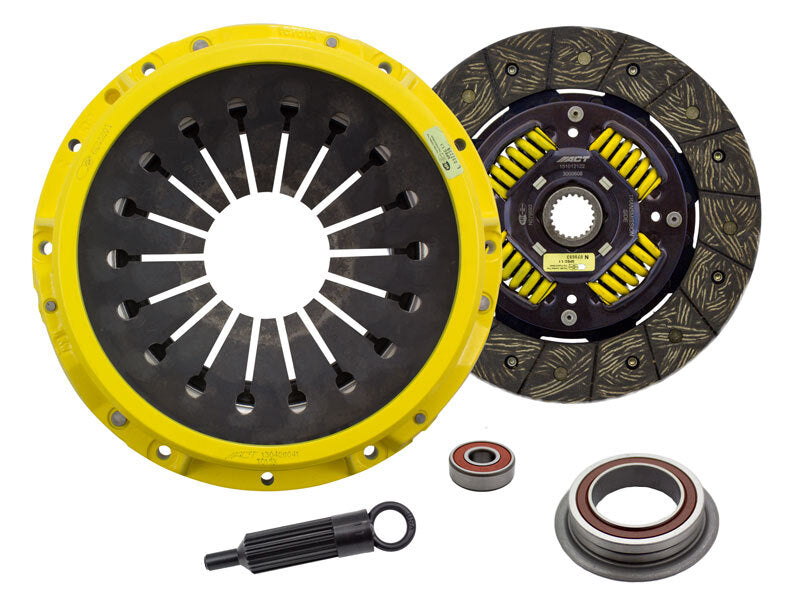 ACT 1988 Toyota Supra XT/Perf Street Sprung Clutch Kit TS2-XTSS
