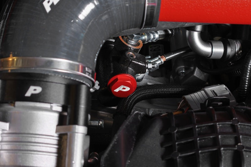 PERRIN 2015+ Subaru WRX Clutch Delay Valve Delete PSP-BRK-300RD