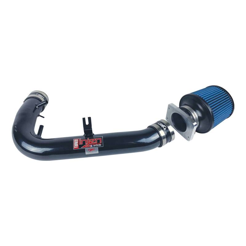 Injen 95-96 Nissan 240SX L4 2.4L Black IS Short Ram Cold Air Intake IS1900BLK