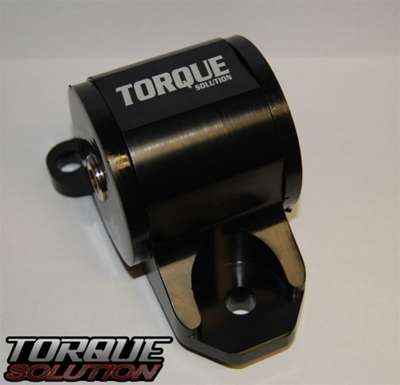 Torque Solution Billet Aluminum Rear Engine Mount: 92-00 Honda Civic/94-01 Integra/93-97 Del Sol TS-HA-003