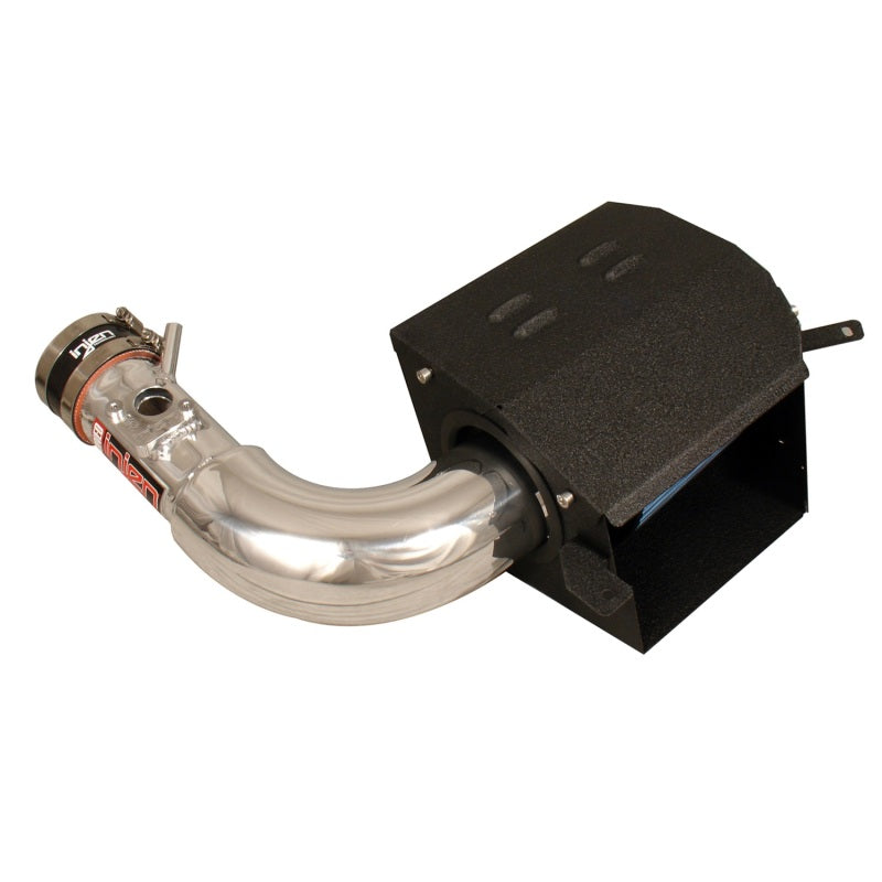 Injen 2013+ Subaru BRZ 2.0L Polished Short Ram Intake w/ MR Tech/Air Fusion SP1230P