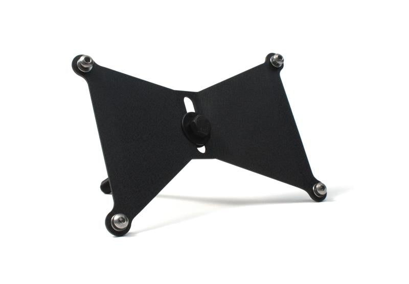 Perrin 2022 Subaru WRX / 20-22 OBXT / 14-21 Forester / 18-21 Crosstrek License Plate Relocation Kit PSP-BDY-207