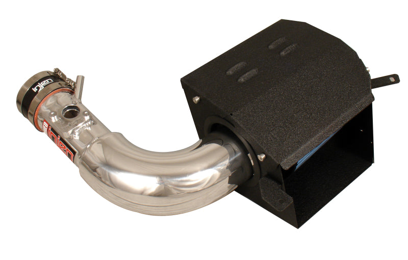 Injen 2013+ Subaru BRZ 2.0L Polished Short Ram Intake w/ MR Tech/Air Fusion SP1230P