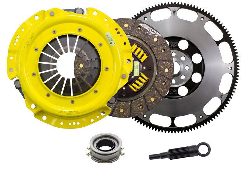 ACT 2013 Scion FR-S HD/Perf Street Sprung Clutch Kit SB8-HDSS