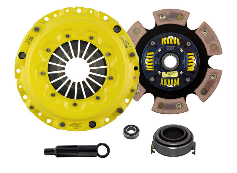 ACT 1999 Acura Integra HD/Race Sprung 6 Pad Clutch Kit AI4-HDG6