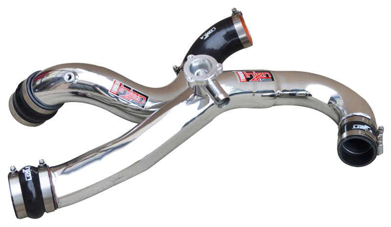 Injen 15-19 Ford Mustang 2.3L EcoBoost Aluminum Intercooler Piping Kit - Polished SES9200ICP