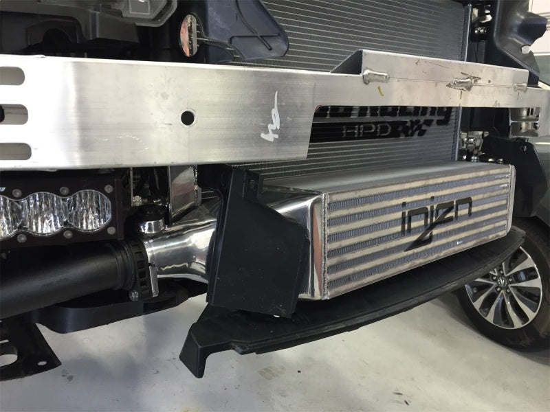 Injen 16-20 Honda Civic I4-1.5L Turbo 10th Gen. Bar and Plate FMIC (600 HP Max) FM1573I