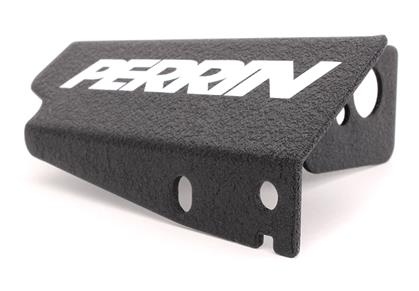 Perrin 07-14 STi Boost Control Solenoid Cover - Black PSP-ENG-161BK
