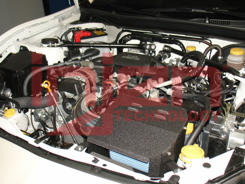 Injen 2013+ Subaru BRZ 2.0L Polished Short Ram Intake w/ MR Tech/Air Fusion SP1230P