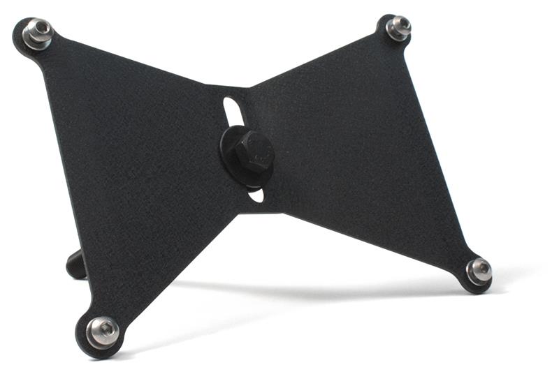 Perrin 2015+ Subaru WRX/STi License Plate Relocation Kit PSP-BDY-202