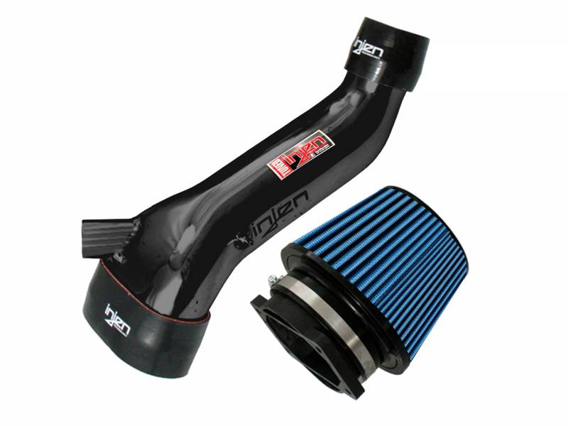 Injen 95-99 Mitsubishi Eclipse L4 2.0L Turbo Black IS Short Ram Cold Air Intake IS1890BLK