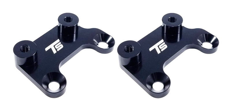 Torque Solution 2.5i Fuel Rail Adapters: 96-17 Subaru Impreza/WRX/STI TS-SU-308