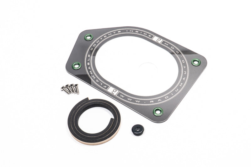 Radium Engineering Mazda FD RX7 Fuel Pump Access Cover 20-0736