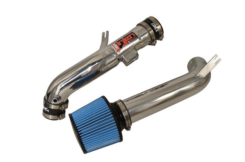 Injen 13-17 Honda Accord 2.4L 4cyl Polished Cold Air Intake w/MR Tech & Air Fusion (Converts to SRI) SP1676P