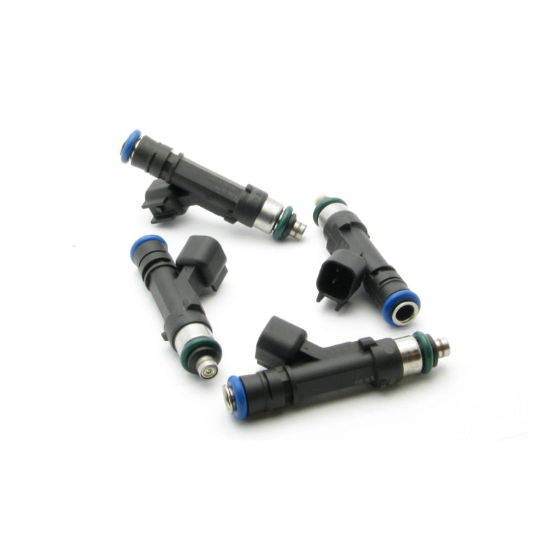 DeatschWerks Bosch EV14 Universal 60mm Standard 50lb/hr Injectors (Set of 4) 18U-00-0050-4