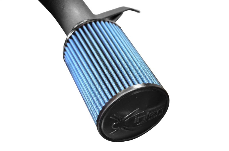 Injen 18-20 Kia Stinger 3.3L Twin Turbo Wrinkle Black Short Ram Air Intake SP1350WB