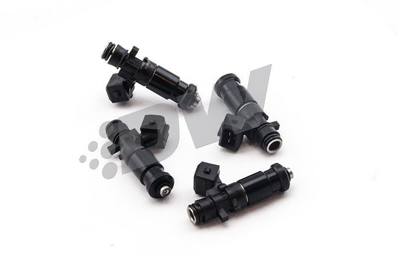 DeatschWerks 02-14 Subaru WRX / 07-14 STI/Legacy GT Bosch EV14 1200cc Injectors (Set of 4) 16MX-07-1200-4
