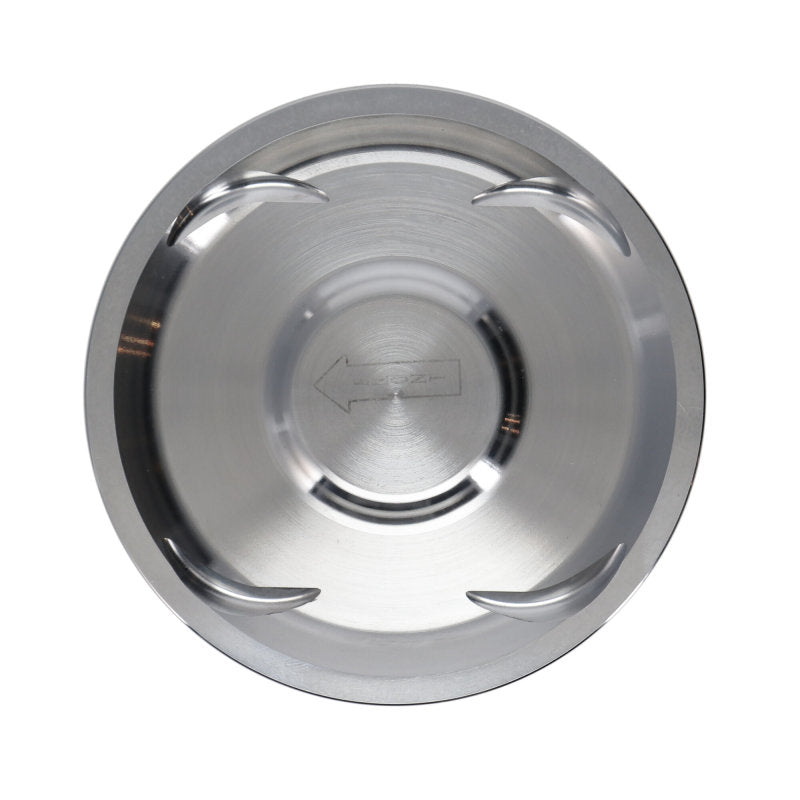 Manley 04+ Subaru WRX/STI EH257 99.50mm Bore STD Size 8.5:1 Dish Extreme Duty Piston Set 632200CE-4