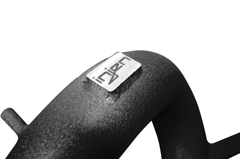 Injen 18-20 Kia Stinger 3.3L Twin Turbo Wrinkle Black Short Ram Air Intake SP1350WB