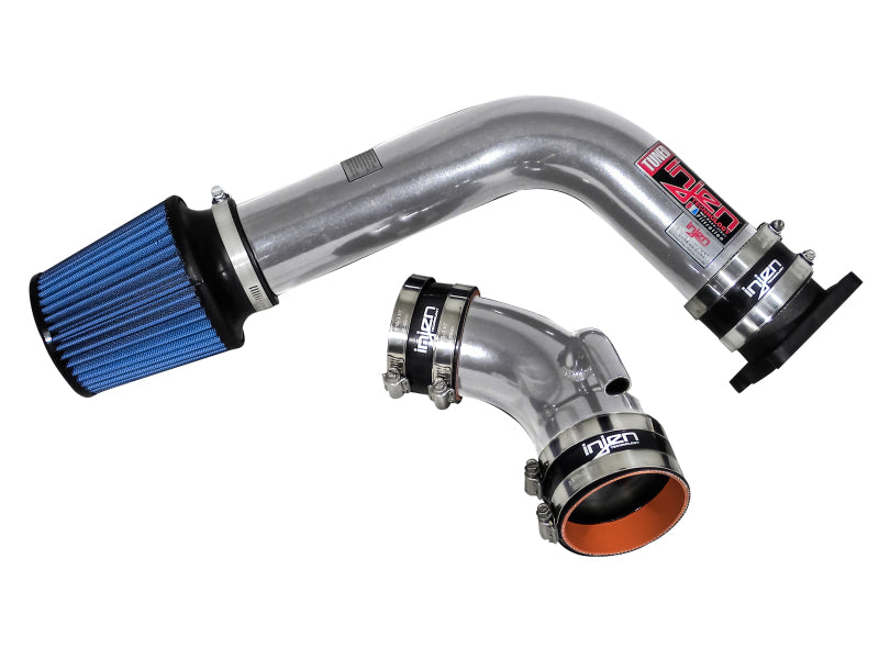 Injen 02-03 Maxima Polished Cold Air Intake RD1940P
