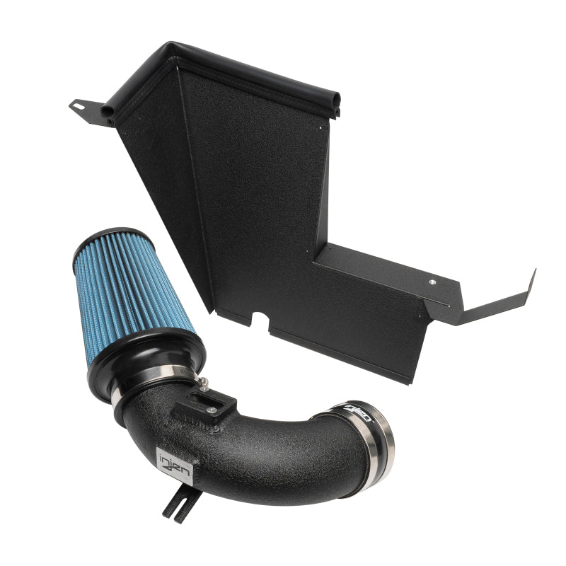 Injen 21-22 Toyota Supra 2.0L 4 Cyl. SP Short Ram Air Intake System - Wrinkle Black SP2301WB