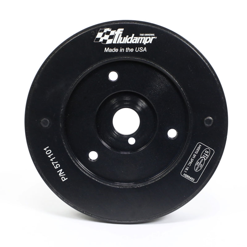 Fluidampr Subaru BRZ/Scion FR-S/Toyota 86 FA20/4U-GSE 2014+ Steel Internally Balanced Damper 571101