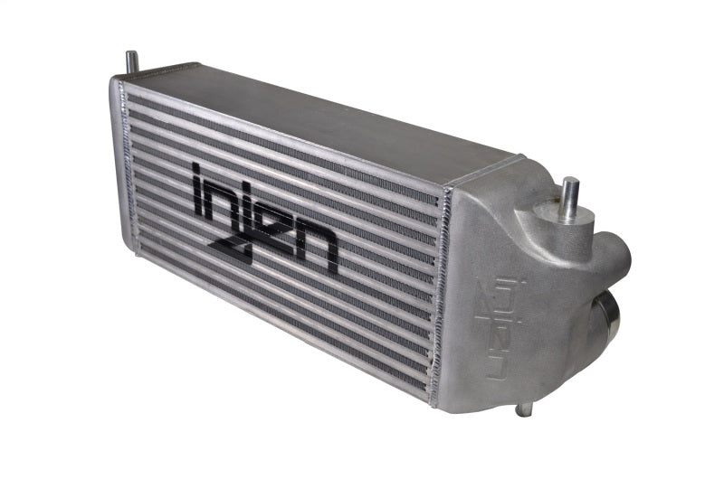 Injen 15-20 Ford F-150 2.7L/3.5L EcoBoost Bar and Plate Front Mount Intercooler FM9102I