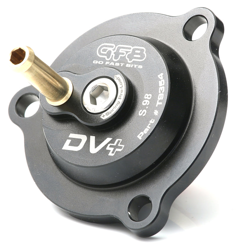 GFB Diverter Valve DV+ Suits Ford / Volvo / Porsche / Borg Warner Turbos (Direct Replacement) T9354