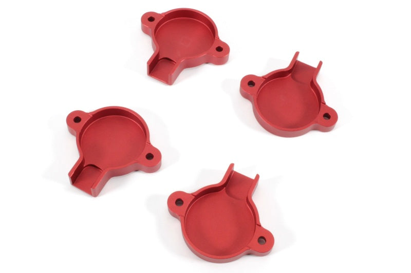 Perrin BRZ/FR-S/86 Cam Solenoid Cover - Red PSP-ENG-173RD