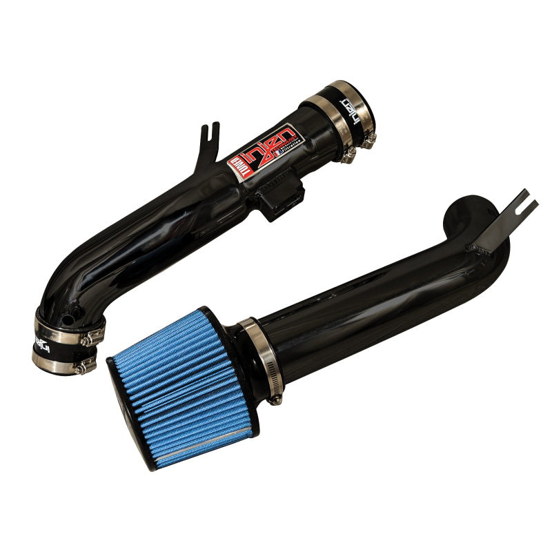 Injen 13-17 Honda Accord 2.4L 4cyl Black Cold Air Intake with MR Tech & Air Fusion (Converts to SRI) SP1676BLK